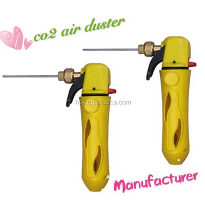 China Viable CO2 Soot Blower Breather CO2 Air Duster Garden Tools Home Tools For Sale for sale