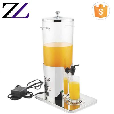 China Customized LOGO and Kitchen Equipment Modern Italian Cheap Commercial Juice Glass Bottle Juicer Mango Juicer Machine for sale