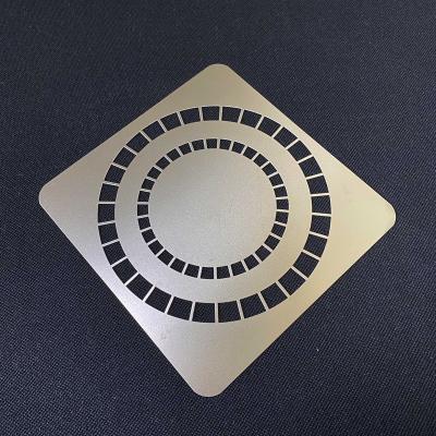 China Tol Metal Drafting Stencils, Stainless Steel Stencils, Templates Machine for Burning, Wood Pyrography and Engraving, Crafting, DIY for sale