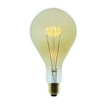 China Hotel/restaurant/home A160 BT180 G200 PS52 large oversized xxl filament led bulb for sale