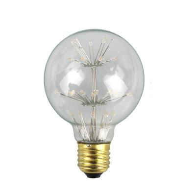 China Antique Vintage Style Vintage Led Bulb G80 Firework Bulb for sale