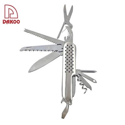 China Eco-friendly Multifunctional Folding Camping Pocket Knife for sale