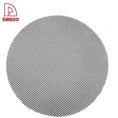 China High Quality Easily Cleaned High Temperature Resistance BBQ Grill Mat for sale