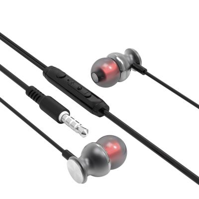 China Wholesale High Quality In-Ear Bass Metal Earphone With Mic Super In-Ear Mobile 3.5mm In-Ear Earphone 1.2M Handsfree Stereo PZX 1580 for sale