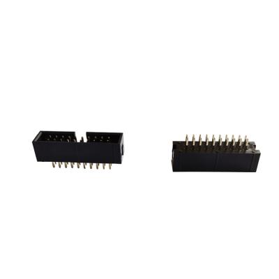 China Other manufacturer box header connector 1.27mm 2.0mm 2.54mm for sale