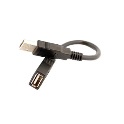 China COMPUTER USB 2.0 Type A Male To Female Active High Speed ​​480 Mbps (30FT-10m) Repeater Extension Cable for sale