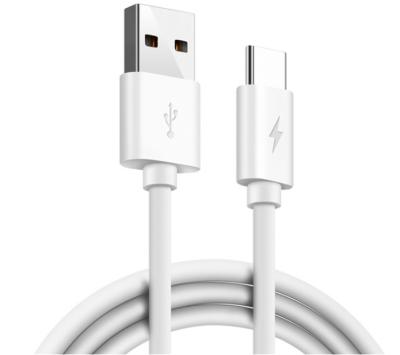 China Etc.electronic Mobile Phone USB Type A 2.0 To USB Type C Cable For Mobile Phone Mac Charging Data Cable for sale