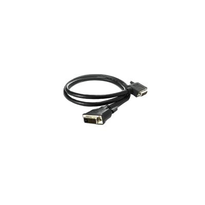 China Computer Engineer Dual Male To Male Dvi Monitor Cable for sale