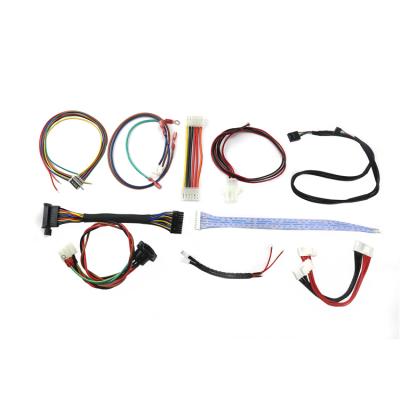 China Electronic Wire Harness OEM ODM Customize Wire Harness VDE Listed Wiring for sale