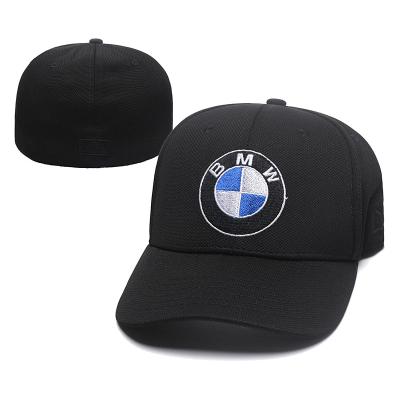 China 0207 JOINT Logo Wholesale Custom 6 Panel New Sports Unisex Plain Embroidered Adjustable Car Baseball Fitted Hats for sale