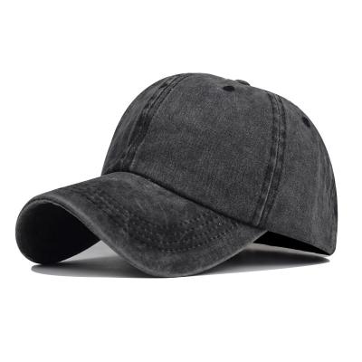 China European and American JOINT Vintage Wash Sunshade Sports Fashionable Baseball Cap for sale