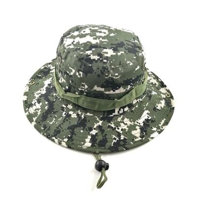 China JOINT Leisure Hot Selling Pure Printing Men's Cotton Fisherman Hat for sale