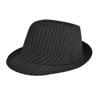 China Vintage Gent's Vintage Jazz Hat Men's Elderly and Elderly Hat Men's Vintage Korean Outdoor Top Hat COMMON British Spring for sale