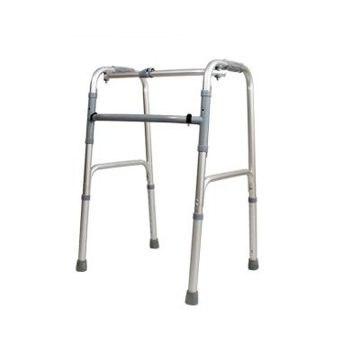 China Simple Factory Sales Modern Design Cane Crutch Stick Walking Aid Foldable Walker for sale