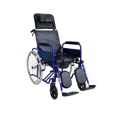 China Factory Manufacturer Supply Aluminum Lightweight Convenient Wheelchair Handcycle For Adult for sale