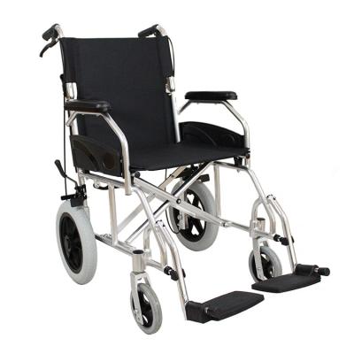 China In 2021 lightweight medical manual wheelchairs are sold for children with cerebral palsy and light wheelchairs are sold for sale