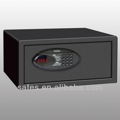 China Hotel swipe card safe, credit card safe for sale