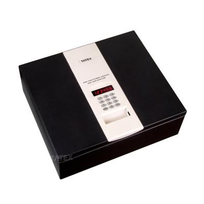 China 2021 New Design Hotel Jewelry Cash Deposit Key Safe Box Electronic Digital Lock For Safe Box for sale