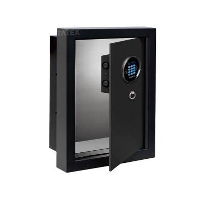 China Professional Hotel Wall Safe Hidden Digital Security Hidden Safe Box Hidden Safe Box for sale