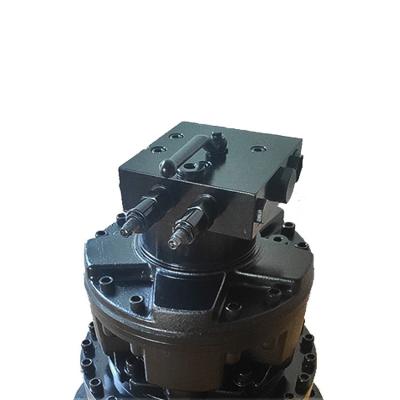 China Hydraulic oil driving ecssct72 factory direct sales 50 horsepower drive wheel hydraulic motor for sale