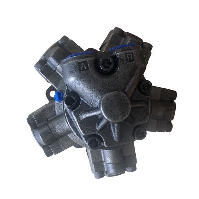 China Hydraulic Oil Driving Professional Type Drive Piston Loader Parts Group Axial Hydraulic Motor for sale