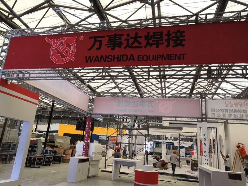 Verified China supplier - Wenzhou Wanshida Welding Equipment Manufacturing Company