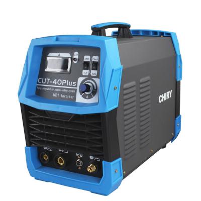 China WSD CUT-40Plus CUT-40Plus Dual Function 40 Amp Air Plasma Cutter Welding Electric Welding Machine for sale