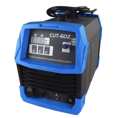 China WSD CUT-60Z 60 Amp Air Plasma Cutter Dual Function Welding Electric Welding CUT-60Z for sale