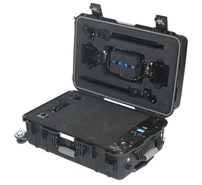 China NEWCOMER 653*417*275mm Case Night Work Light Box Outdoor Remote Lighting System for sale