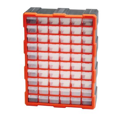 China China Market DPC007 Plastic Clear Storage Dustproof Plastic Storage Box Box for sale