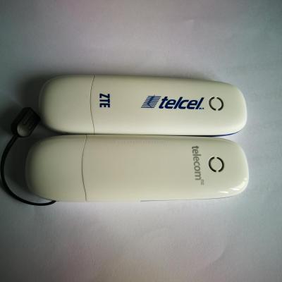 China zte mf180 3g external usb modem HSDPA 7.2m usb dongle with qualcomm chip for sale