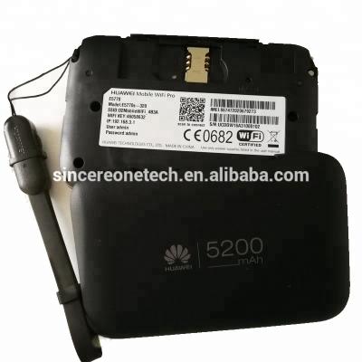 China Original SOHO E5770, Portable Modem E5770s-320 LTE Wireless Pocket WiFi Router for sale