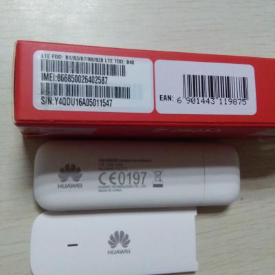 China External Huawei lte modem E3372h-607 support b1, b3, b7, b8, b28, b40 150mbps 4g modem for sale