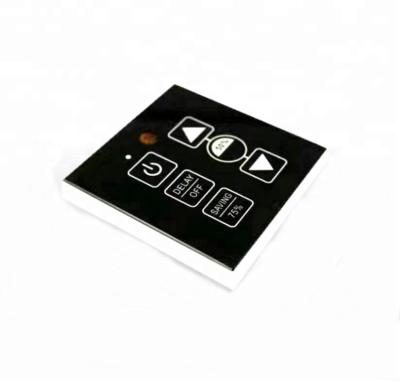 China RGB Led Strip Lighting Infrared (IR) Remote Control Dimmer, SCR Rear Dimmer, LED Dimmer 200W for sale