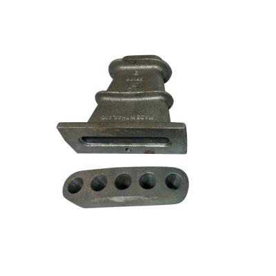 China Building construction factory direct sale post tension anchor OEM anchor blocks flat anchor block for concrete for sale