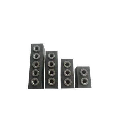 China Building Construction Anchorage Best Price Building Material Prestressed Concrete Flat Anchor Block for sale