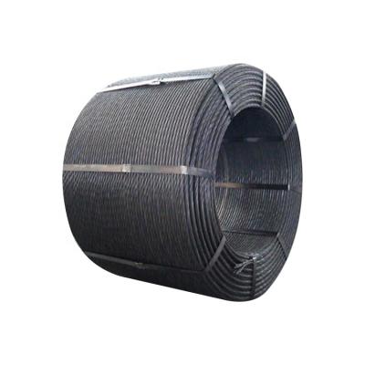 China Building Bridge Construction Astm A416 Grade 270 Ht 7wire Wick PC Prestressed Concrete Steel Bit for sale