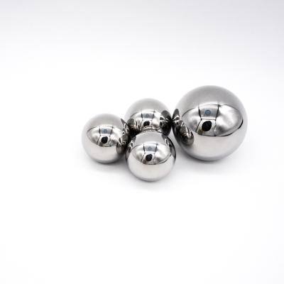 China Hot Sale Corrosion Resistance Grinding Stainless Steel Ball 1mm 2mm 3mm 4mm 5mm 5.5mm 6mm 8mm Stainless Steel Ball For Bearing for sale