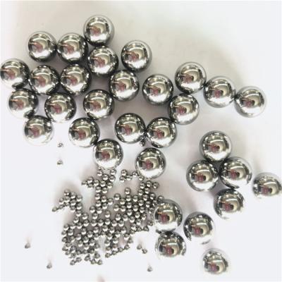 China Impact; roulette wheel; slides; Decoration Hrc 60-66 Hardness Antirust Carbon Steel BallStainless Steel Solid Balls for sale