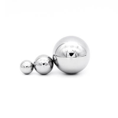 China Corrosion Resistance Stainless Steel Ball Ice Facial Globes Supporting Steel Ball 3 Inch Stainless Steel Ball for sale