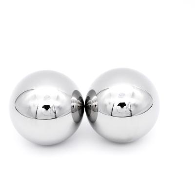 China Large Hard Corrosion Resistance Stainless Steel Massage Ball Bearing Balls For Valve for sale