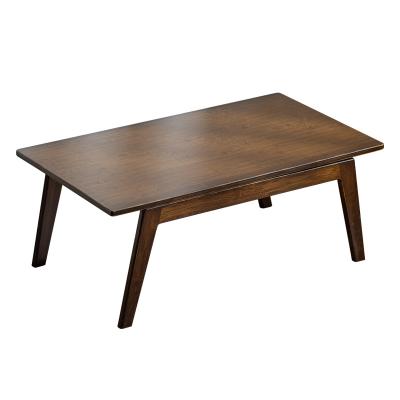 China Other high-grade home small bamboo bedroom Table floor folding low simple modern coffee table for sale