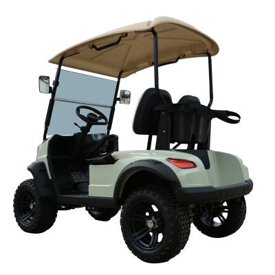 China Price China Steel Club Car/Golf Cart Electric Buggy 4 Wheel Electric/Plastic Cheap Drive Carts Electric Golf Buggy Price for sale