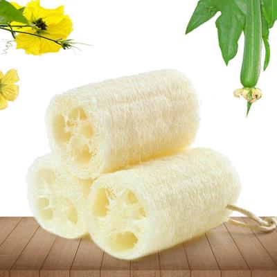 China Sustainable Organic Loofah Sponge 100% Biodegradable For Bath Or Kitchen Use for sale