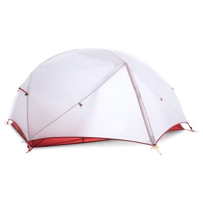 China Diagonal Bracing Type Camping 2 Person Tent Auto Switch Outdoor Quick Opening Tent for sale