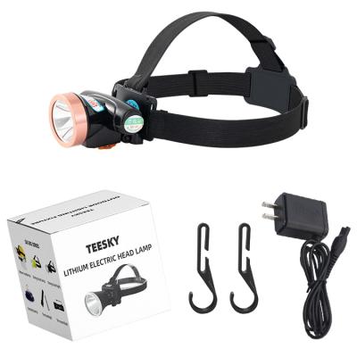 China Directly Supplier OEM Convenient Helmet Mount Torch Light On Main Headlight Case for sale