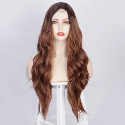 China Wholesale Beautiful Decoration Lace Front Wigs Transparent Body Wave Small Long for sale