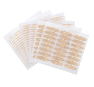 China Natural Transparent Invisible Pe Double Eyelid Paste Eyelid Stickers Eyelid Tape for sale