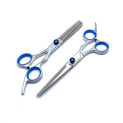 China Clipper Hair Scissors Scissors Stainless Steel Hairdressing Thinning Tool Kit for sale