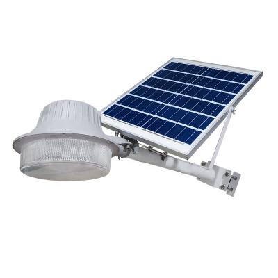 中国 New design Waterproof IP65 solar LED area light Solar barn Light 300W with remote controller 販売のため